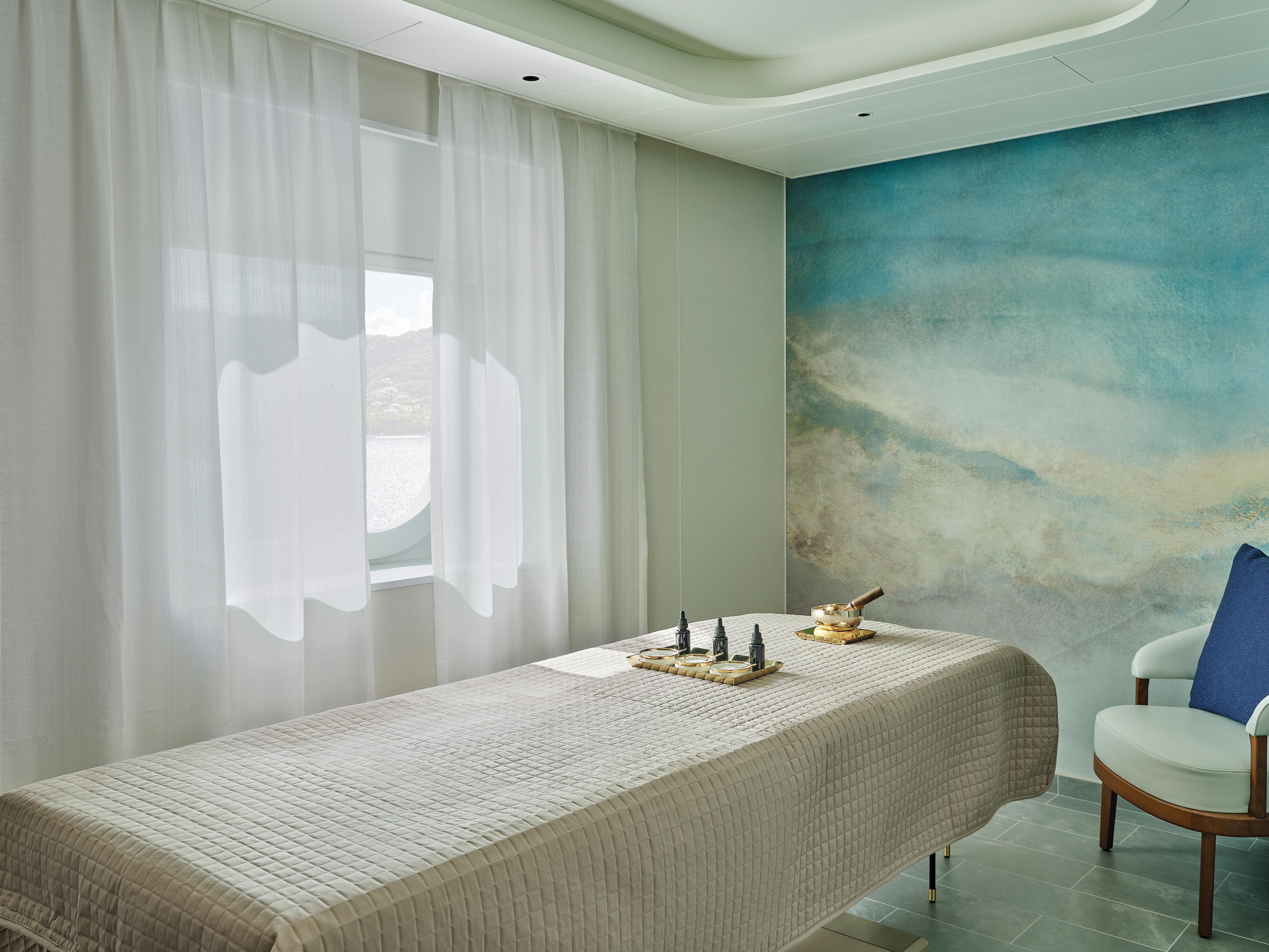 Silver Dawn - Otium Spa